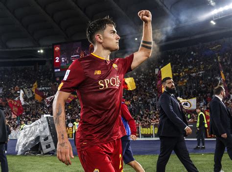 dybala roma contratto.